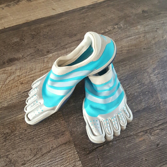 adidas adipure 5 finger shoes